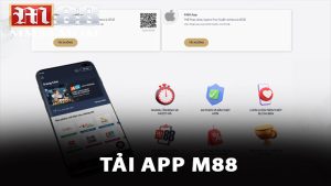 Tải app M88