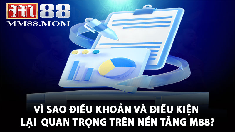 Vì sao điều khoản và điều kiện lại đóng vai trò quan trọng trên nền tảng?